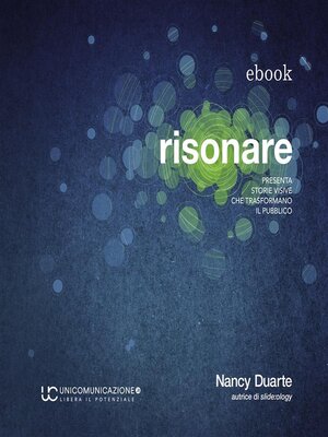 cover image of Risonare